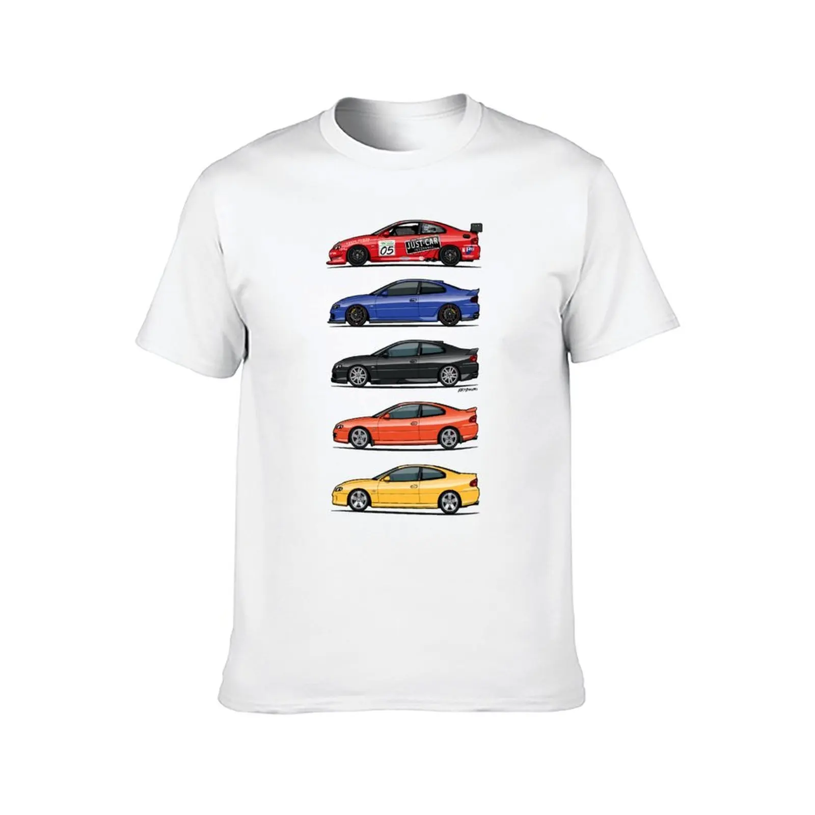 100% Monaros men for shirt cotton brand Stack t cotton vintage man t T-Shirt graphic 100% shirts shirts luxury t Holden of