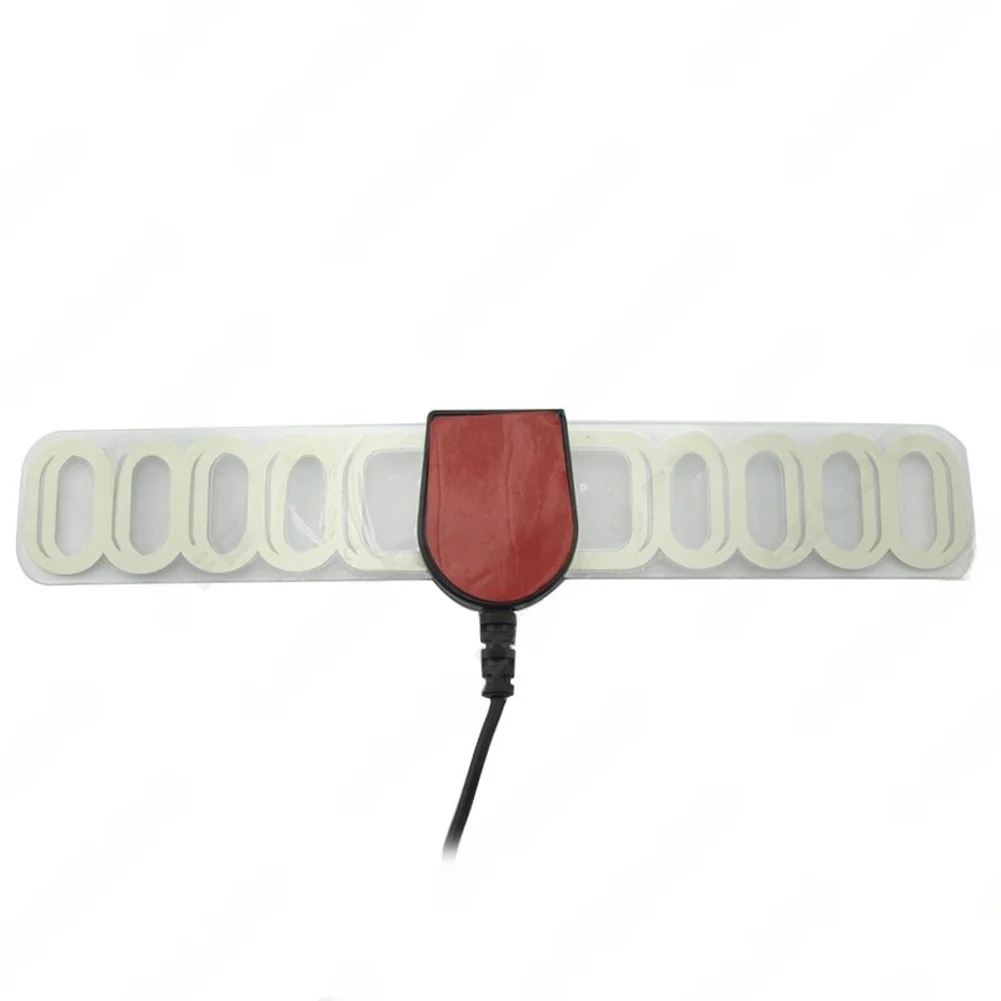 Car-Mounted For Antenna Signal Booster with F Male Connector Compatible with For Vehicle For Aerial Systems 470-860MHz Range