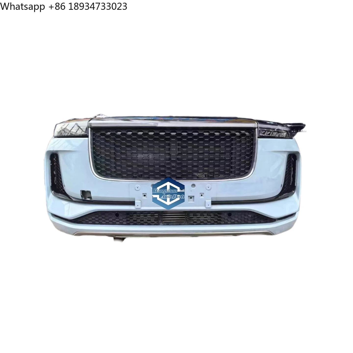 

Высококачественный хит продаж ONE L6 L7 L8 L9 передний бампер с решеткой безопасности для идеального комплекта кузова