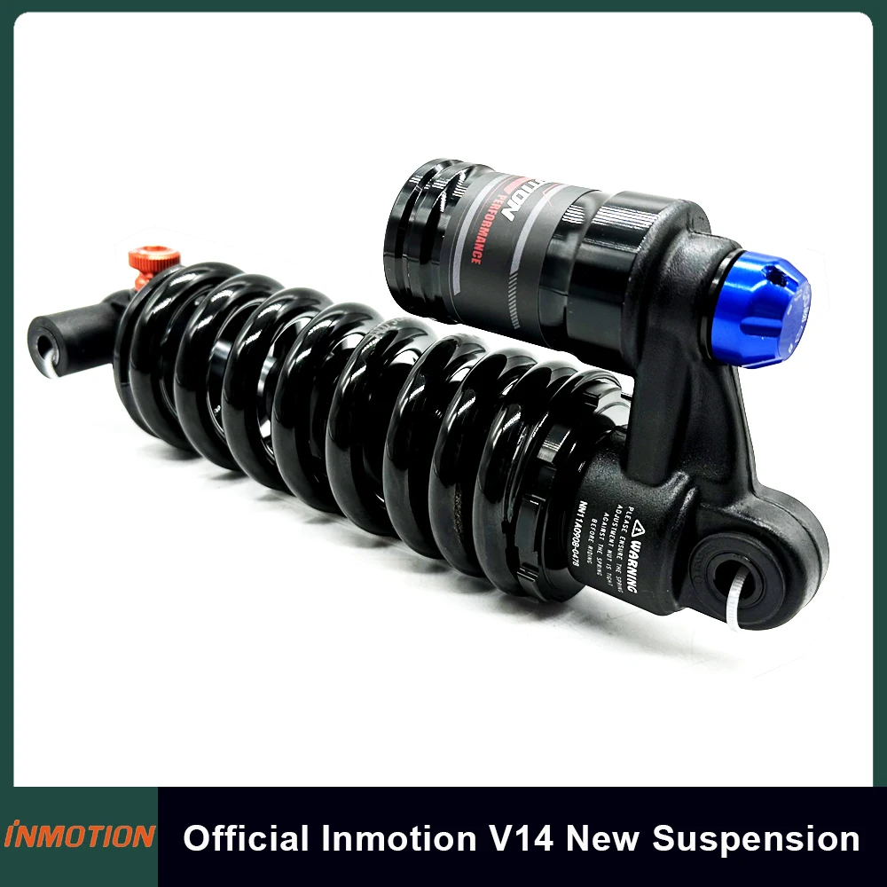 Official INMOTION V14 Shock Absorber New Upgrade 500-650LBS Suspension Suit for Inmotion V14 Electric Unicycle