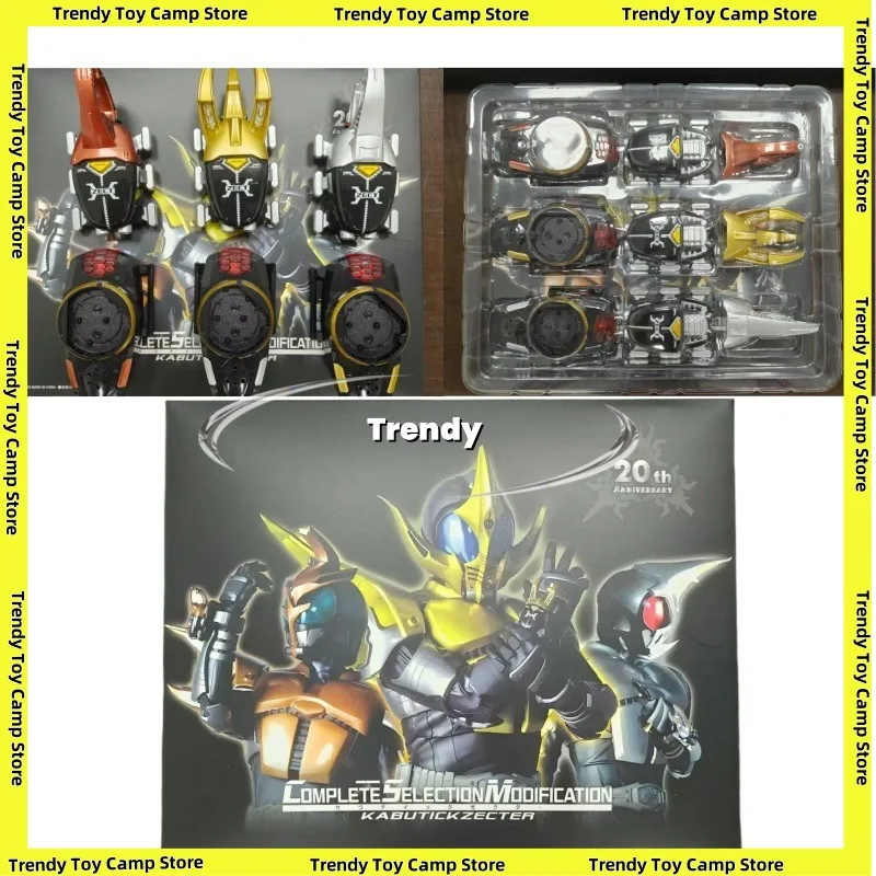 

【В наличии】Слетний браслет 20-летия в маске Rider of Armor Hercus Kay Talos Hornet, индивидуальная модель статуи GK