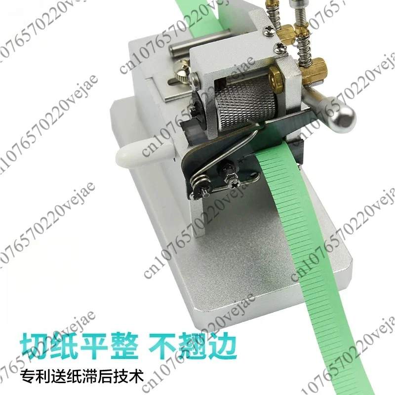 

New DIY Paper Tassel Quilling Machine Mini Paper Art Tassel Cutting Machine Paper Craft Cutting Roll Machine 3D Handmade Tool