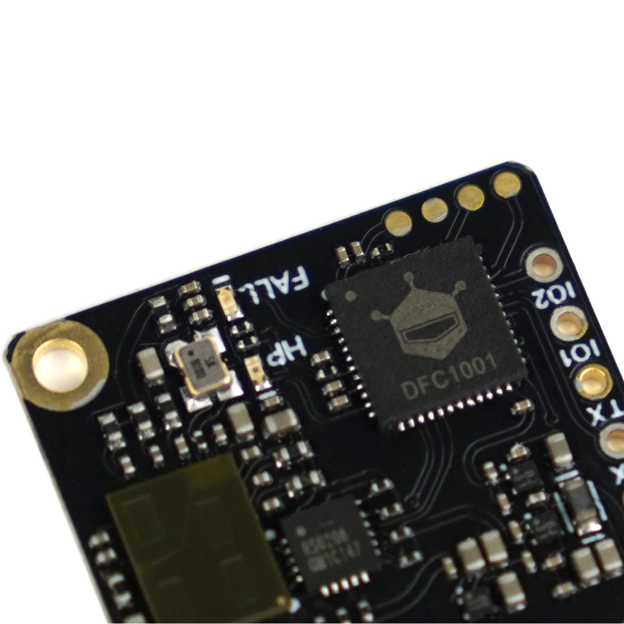 DFRobot C1001 60 جيجا هرتز mmWave داخلي سقوط النوم جهاز استكشاف معدل ضربات القلب الجهاز التنفسي 11 متر لاردوينو ESP32 مايكرو: بت #5