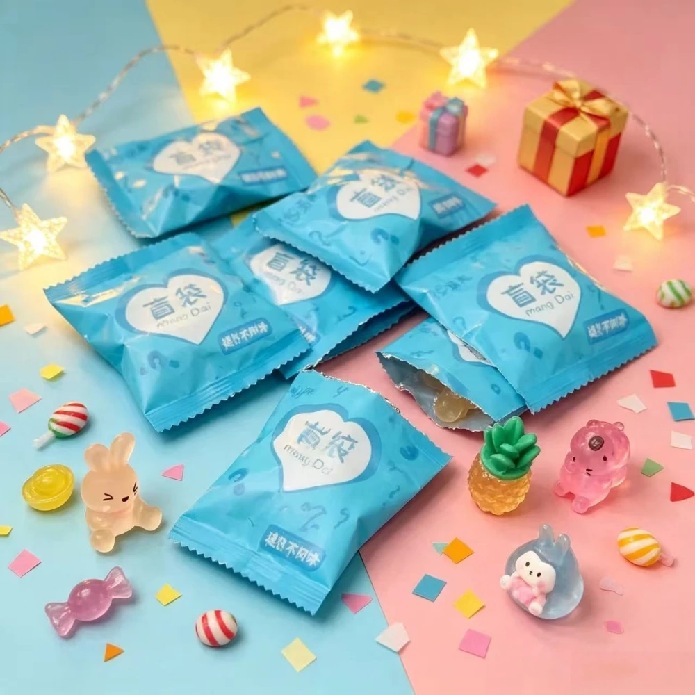 Mixed Luminous Mini Animal Bli - Resin Art Light recension och pris