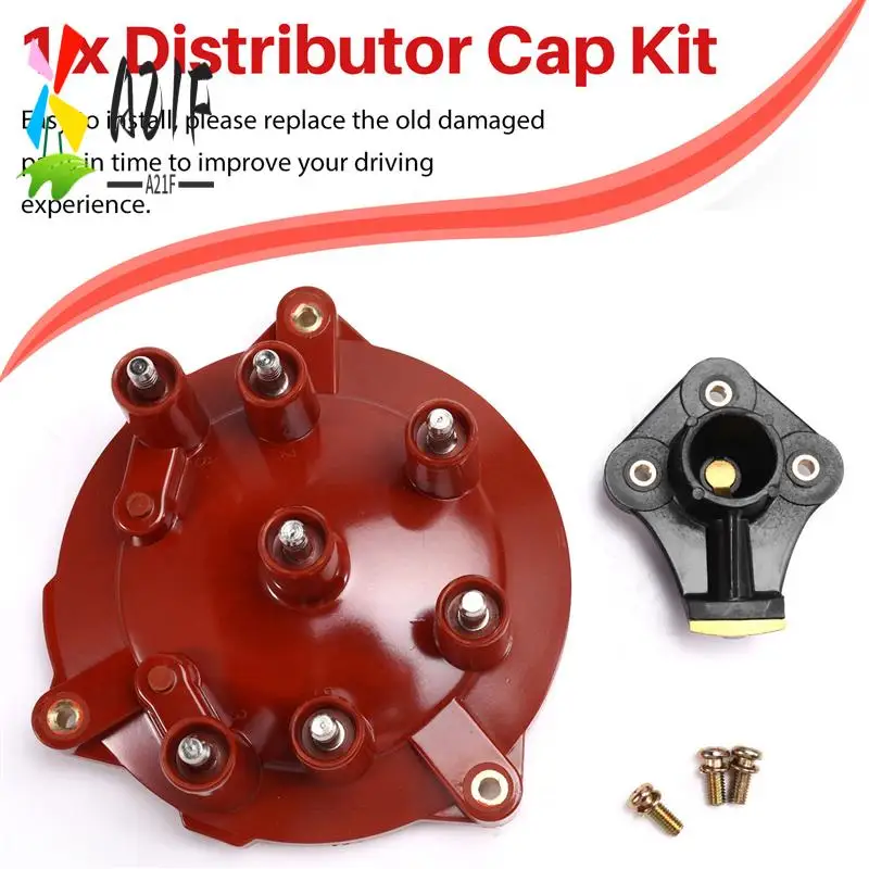 

A21F-1031580231&1031580002 Distributor Cap Kit For Mercedes Benz 190E 260E 300E 300TE 300SEL