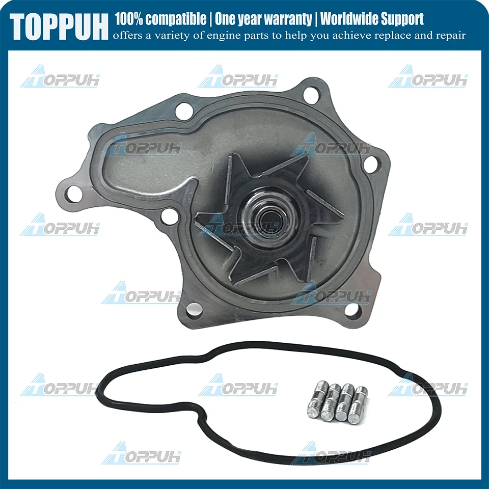 89706-27960 Water Pump Fits Isuzu 4JA1 4JB1 4JB1T 4JG1 4JG2 4JB1-T