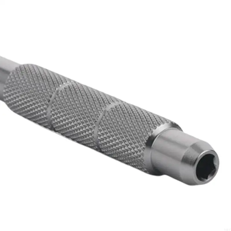 Poigure magnétique à 4 mm confortable Réparation non glissante Réparation bit d'outil à main