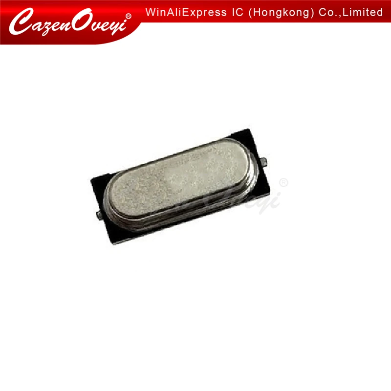 10 stks/partij smd hc-49s 8 MHz 8.000 mhz 20ppm 20pF SMD-2