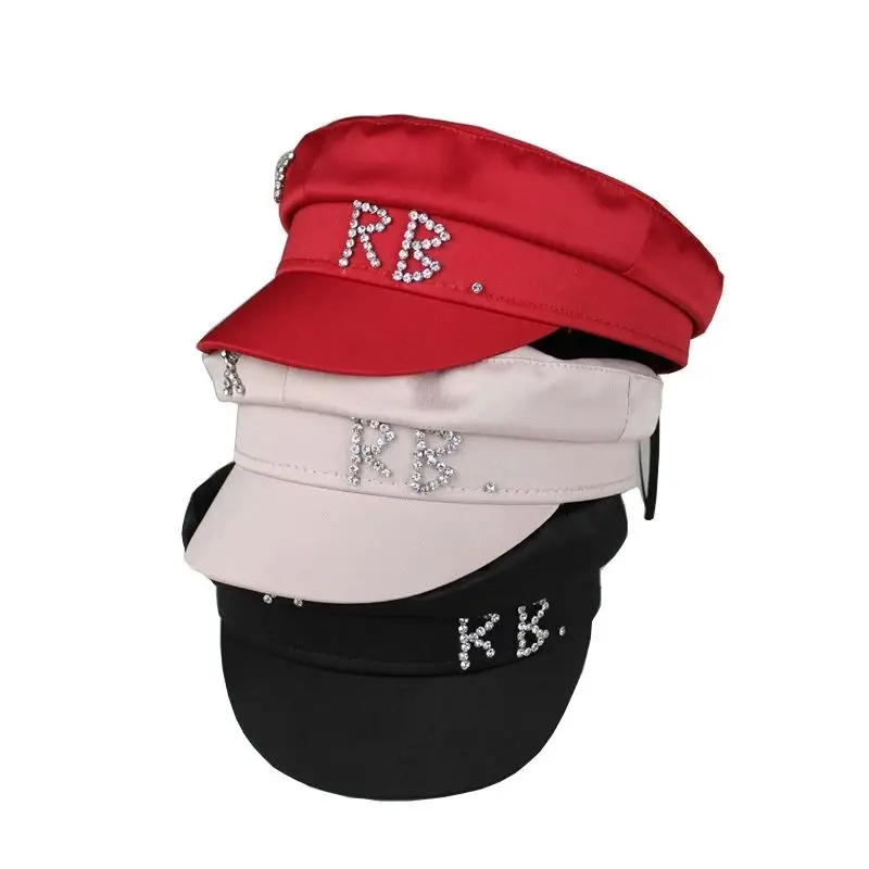 Rhinestone Rb Hat N… - image