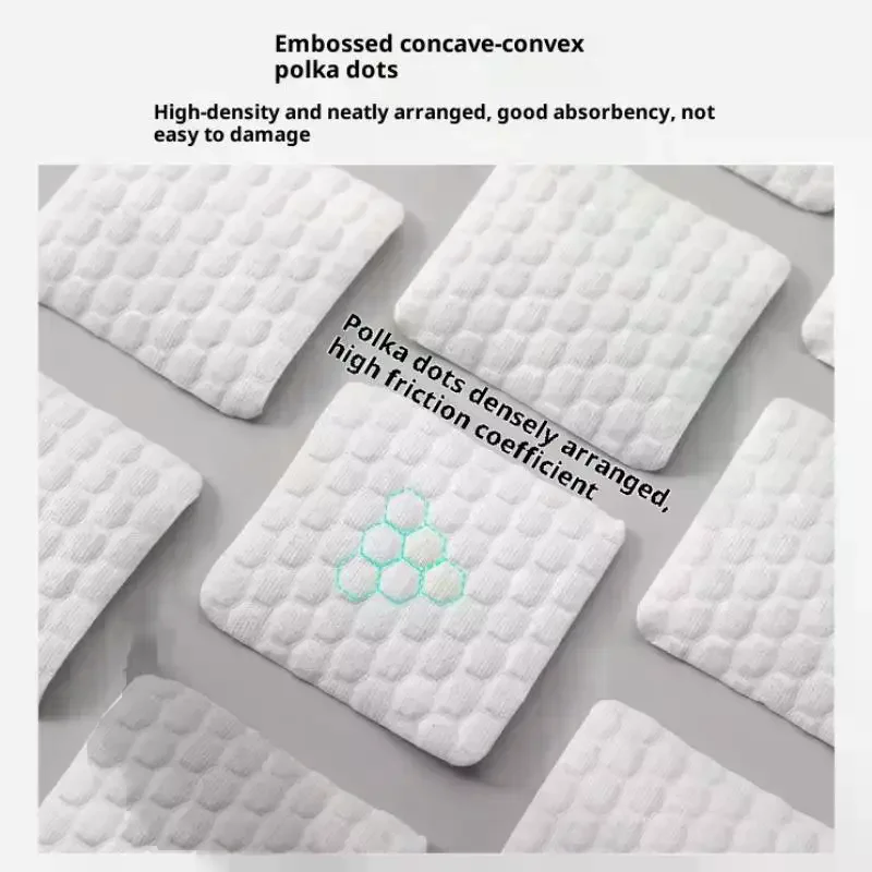 مزيل طلاء الأظافر مناديل مبللة قطنية منصات خالية من الوبر مانيكير منظف الأشعة فوق البنفسجية هلام المتاح إزالة الأظافر أوراق التطهير أداة #3