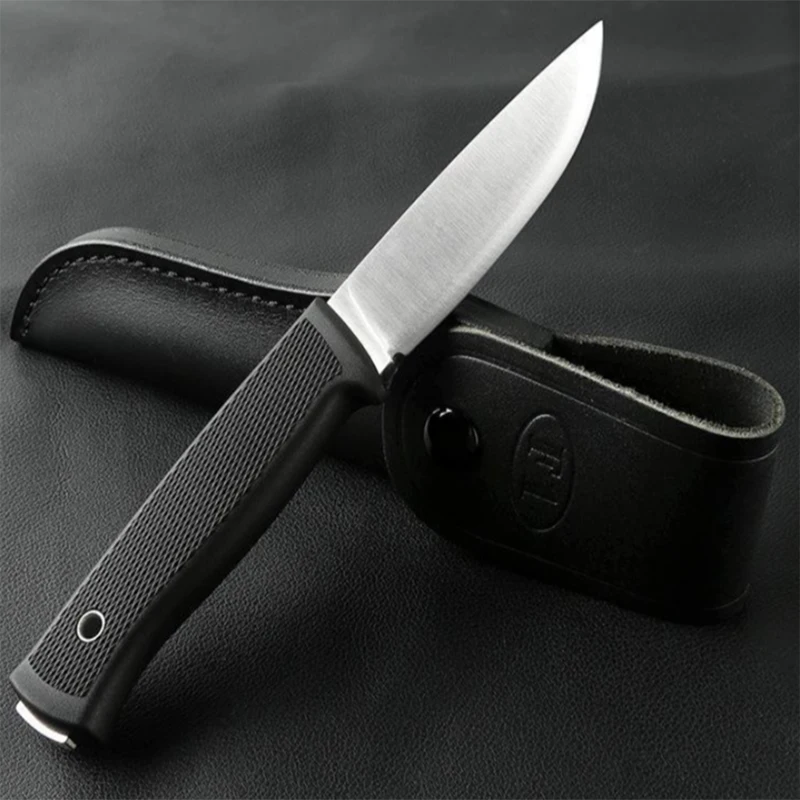 Classic Fruit Knife Supply New Hardware Outdoor Straight Knife Portable Small Knife Wilderness Survival Tool