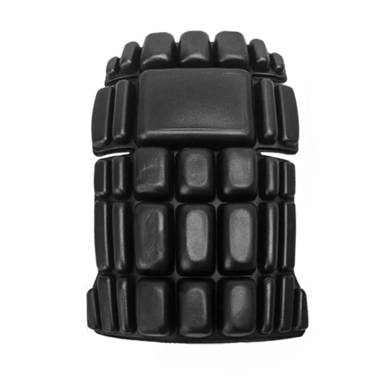 1pair Industrial Leg Protection Workplace Knee Pad Insert Type Comfortable Construction Site For Working Trouser EVA Crashproof