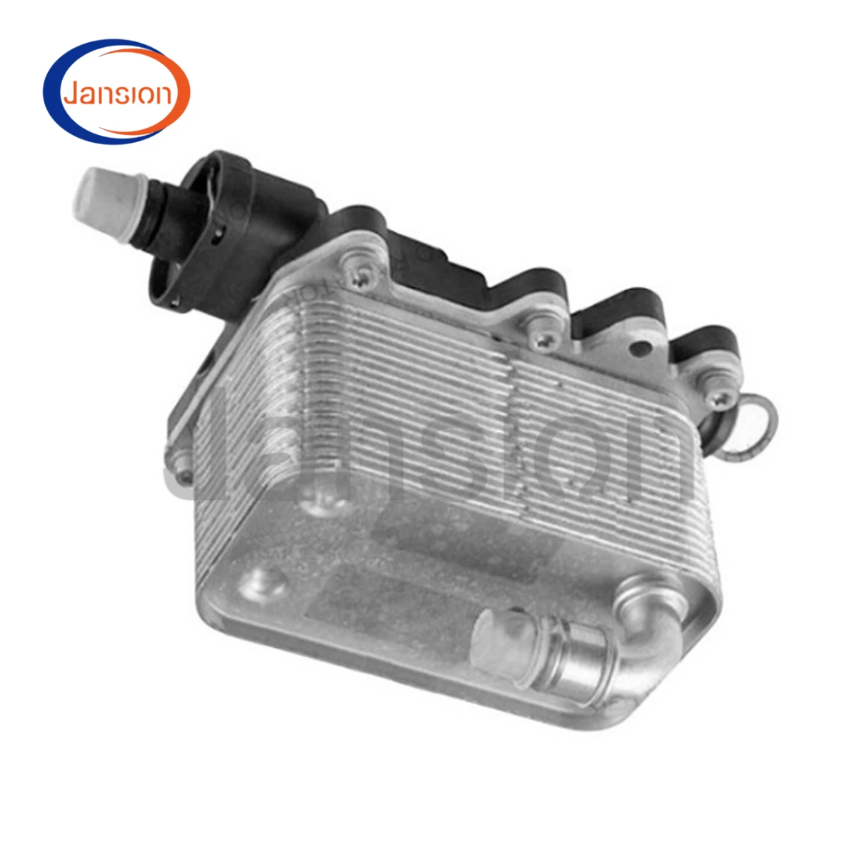 17217803830 17217800479 17212249465 Transmission Oil Cooler For BMW 5 7 X3 Series E60 E61 E65 2002-2006