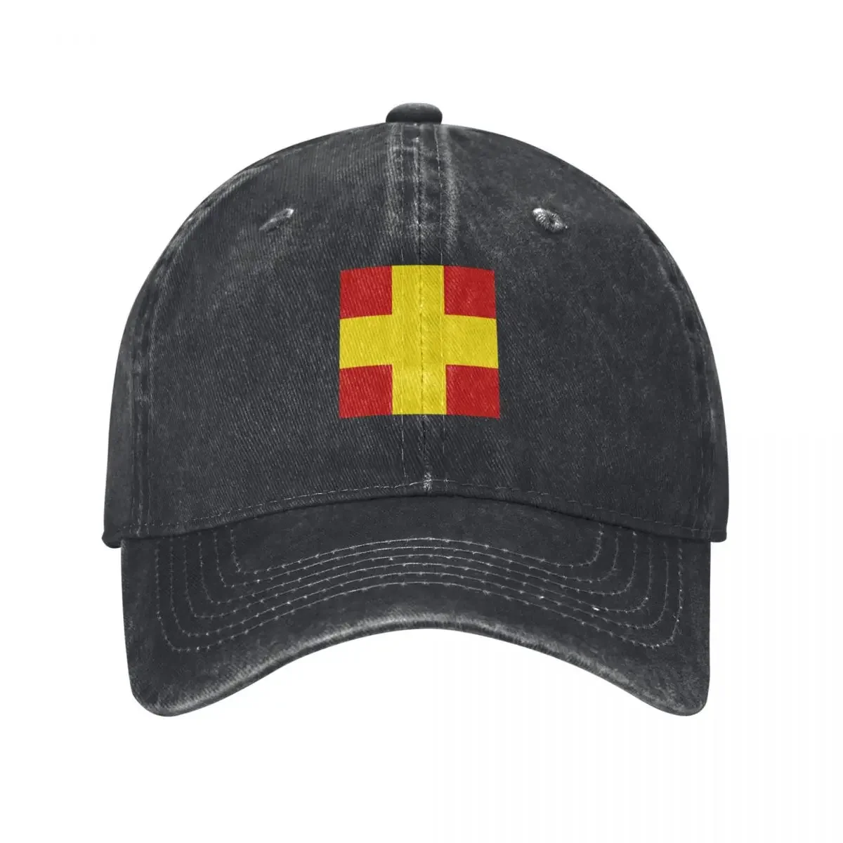 R Signal Flag Baseball Cap Hip Hop Fishing cap Sun Cap Men's Hats Women's