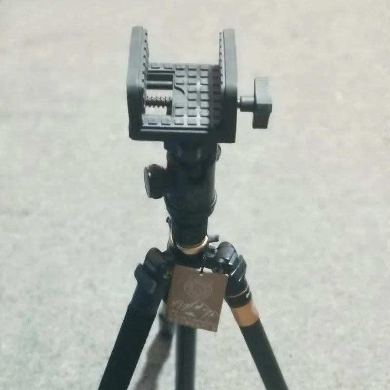 metal gimbal tripod launcher bracket carbon fiber portable bracket