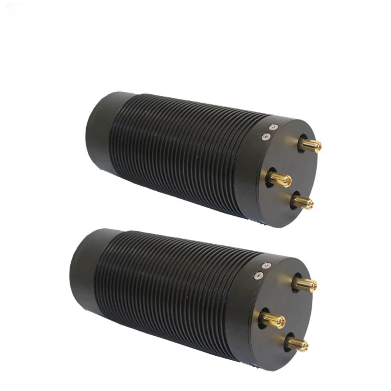 Internal rotation brushless 9KW motor electric hydrofoil suboard fishing boat