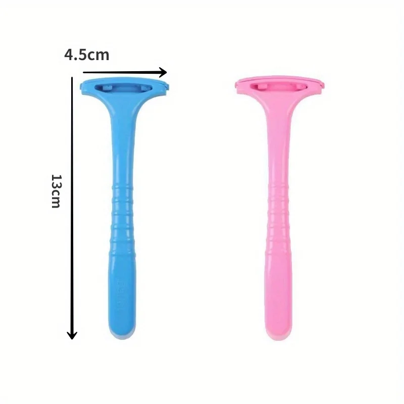 10 Pcs Professional Handle Dead Skin Calluses Removal Feet Care Nursing Foot Pedicure