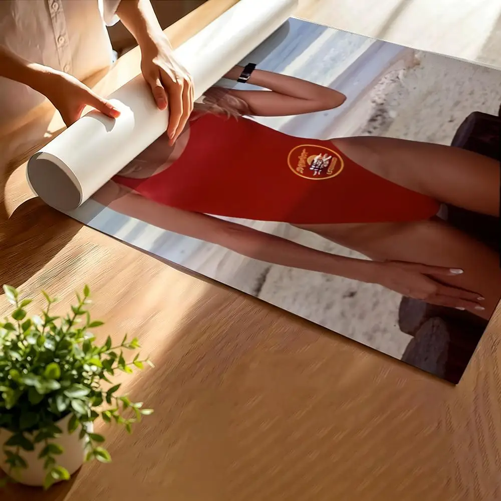 Actor P-Pamela Anderson Poster High-definition  poster stickers, suitable for bedroom, living room, home decoration