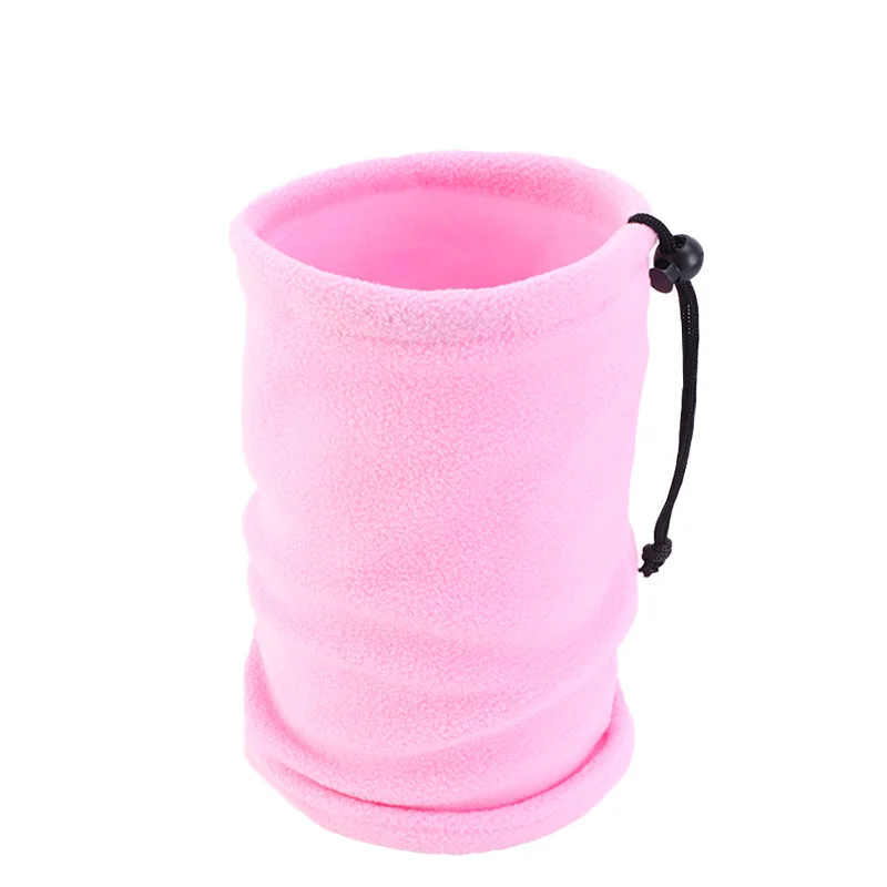 Neue Kinder Winter Schal Rohr Zyklus Polar Fleece Outdoor Hals Abdeckung Hals Wärmer Schal Skifahren Gesicht Maske Kopfbedeckung Hals Kragen – Detail 16