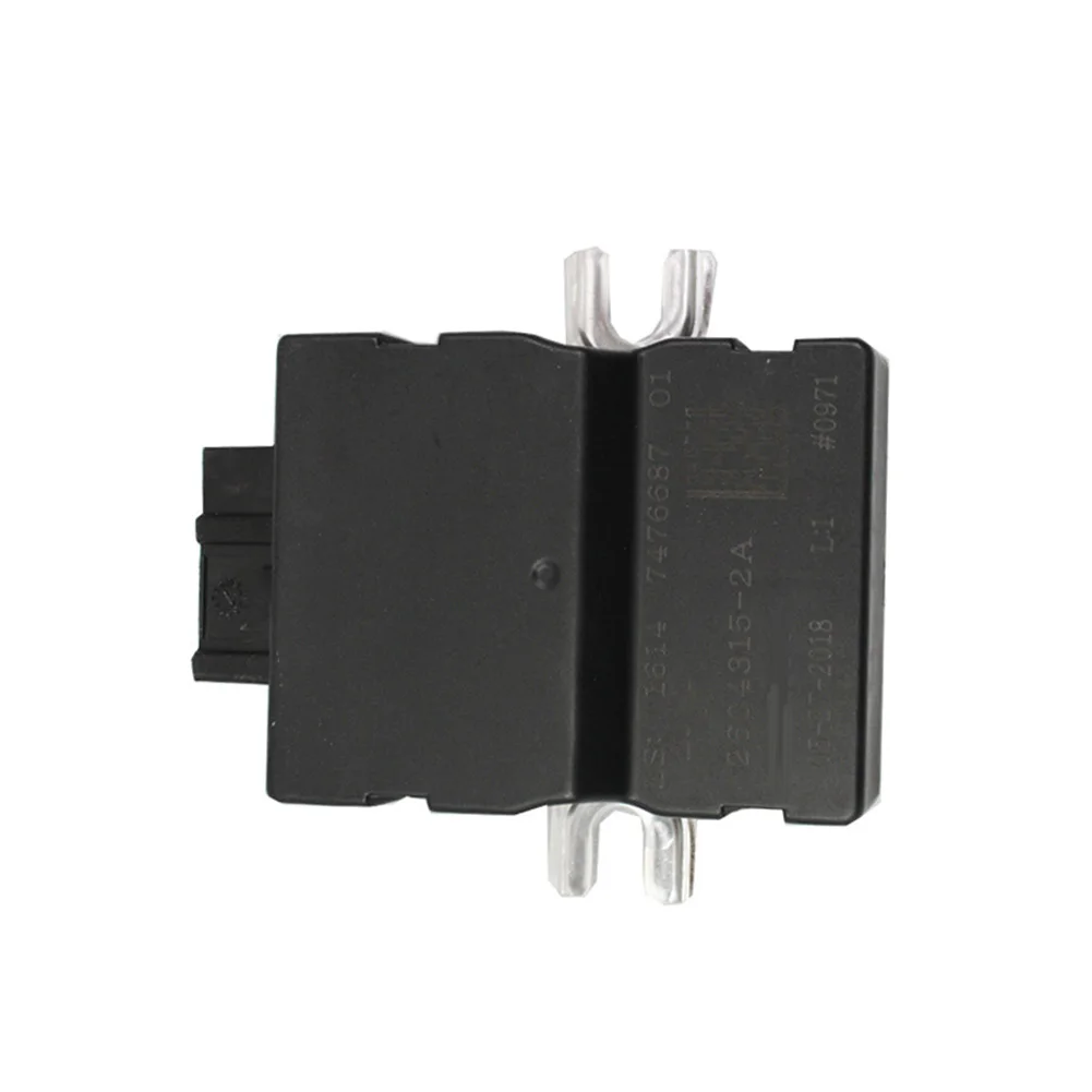 

Модуль управления автозапчастями для F20 2010-2015, 1 шт., 16147476687 автомобильные аксессуары, прямая замена пластикового инструмента