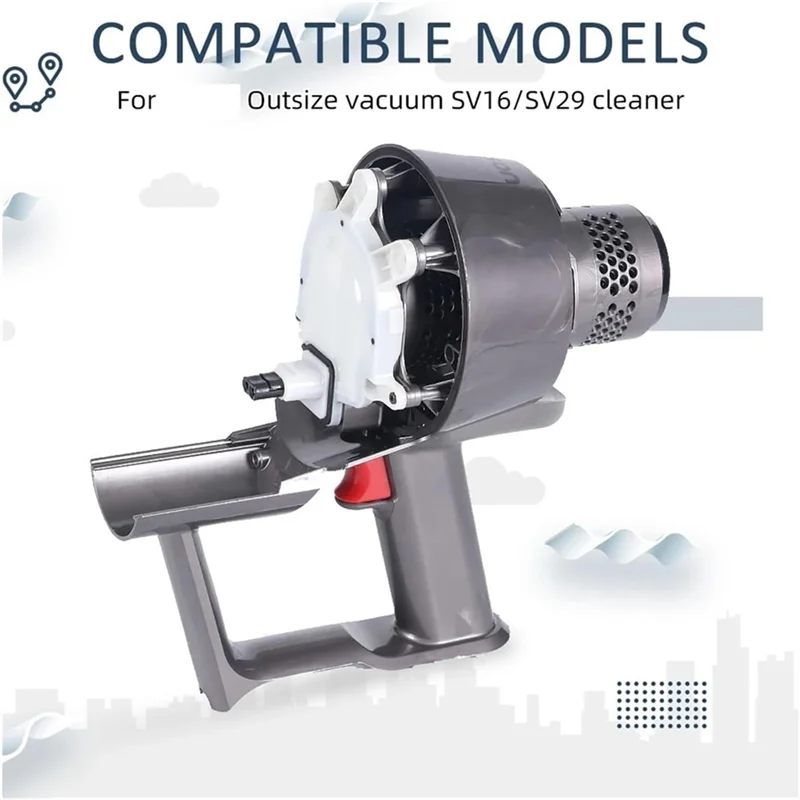

WCS-Main Body Replaceparts Board Motor Assembly For Dyson V11 Outsize SV16 SV29 Vacuum Cleaner Parts Host Handle Shell