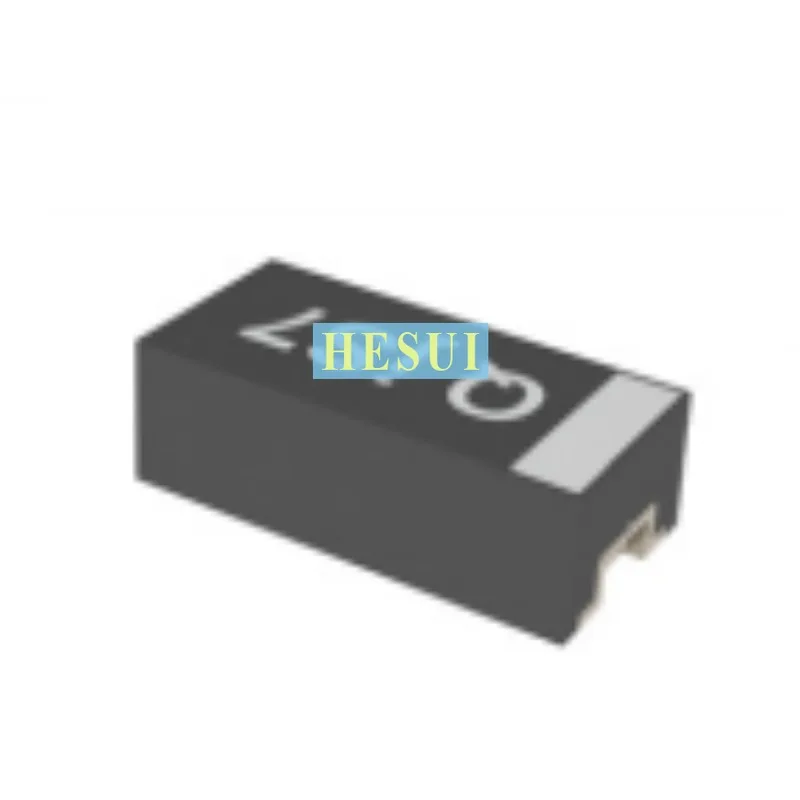 T520A107M006ATE025 100uF ±20% 6.3V