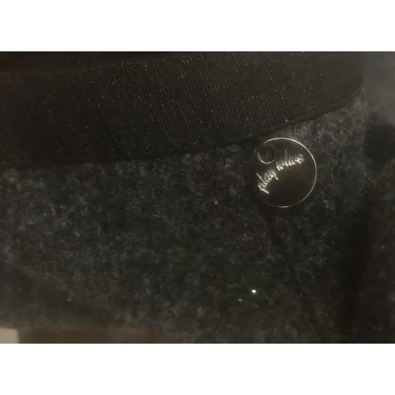 Jupe longue en Tweed pour femmes, élégante, bureau, dos fendu, moulante, nouvelle collection automne hiver