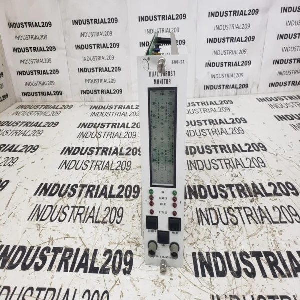 

330020 Двойной монитор тяги 330020-03-01-02-00 Новый, новый, оригинальный, точечный, Plc