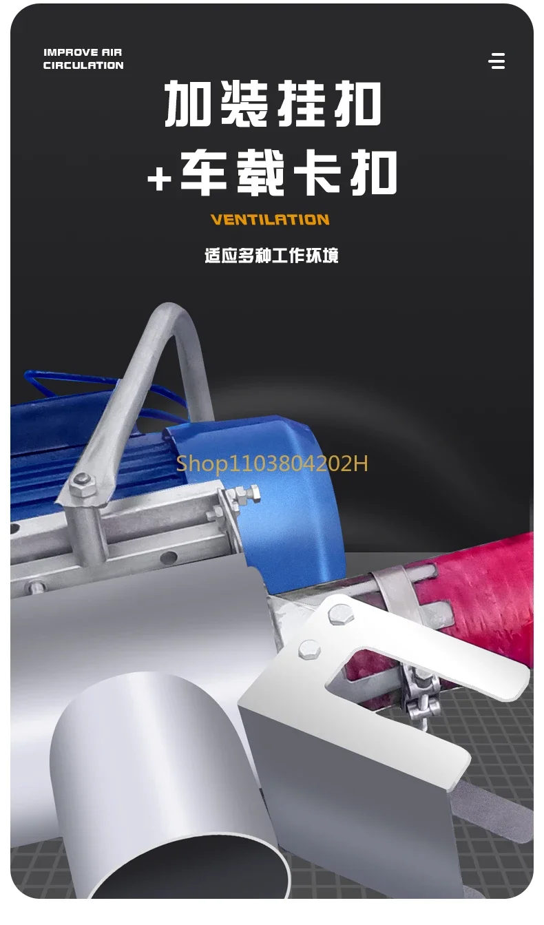 Grain Suction Machine Small Household Large Suction Truck Grain Pumping Machine Hose Auger Screw  Suction Machine