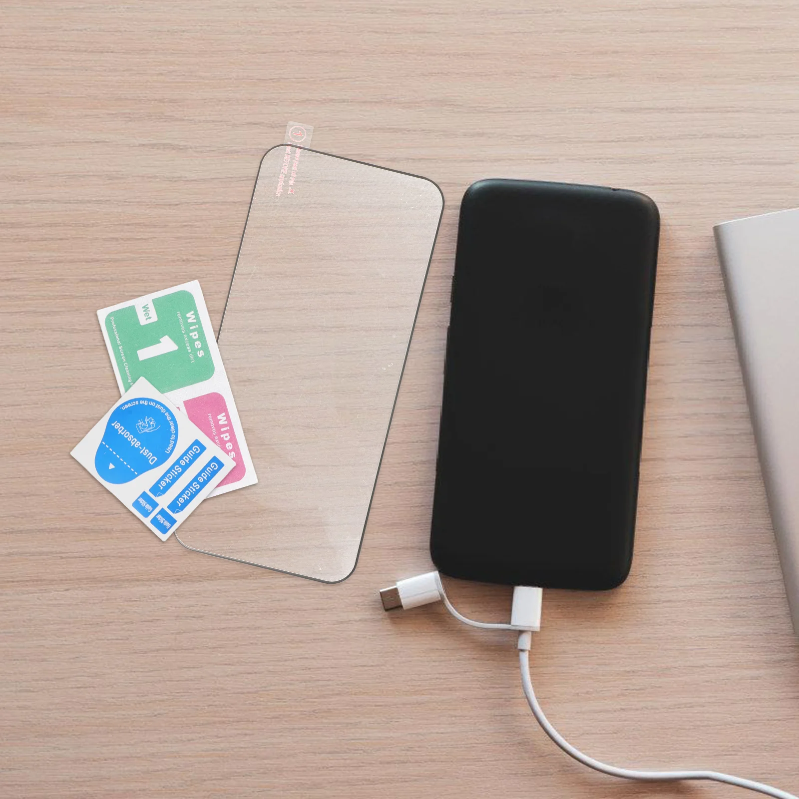 

Tempered Glass Screen Protector Full-Screen Anti-Scratch High-Durability Film For Smartphone Cellphone Tablet