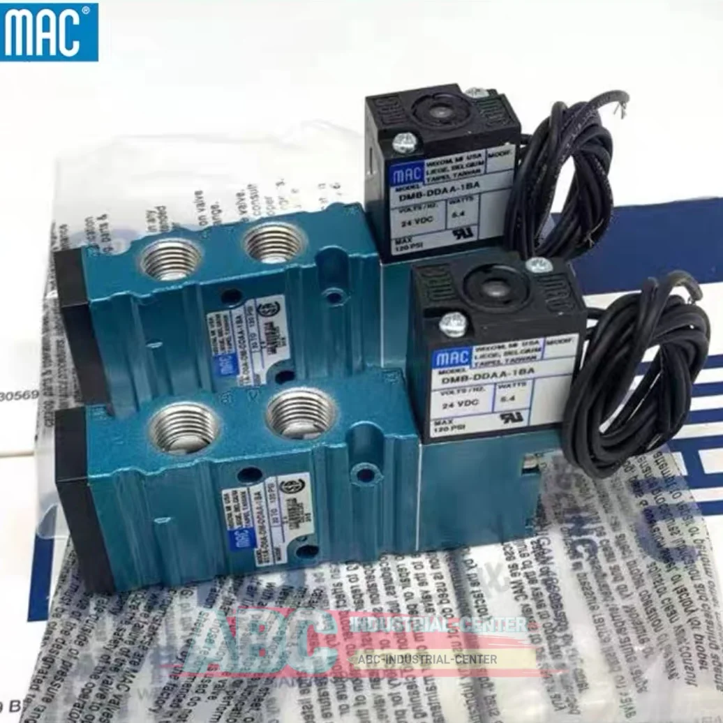 Brand 411A-DOA-DM-DDAJ-1KJ solenoid valve 411A-DOA-DM-DEDA-1BA new