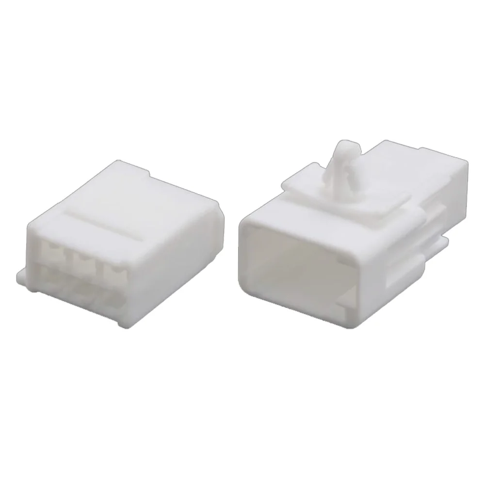 

100Set 6240-1107 6240-5118 automotive Waterproof male female wire connector terminal plug 6 pin socket