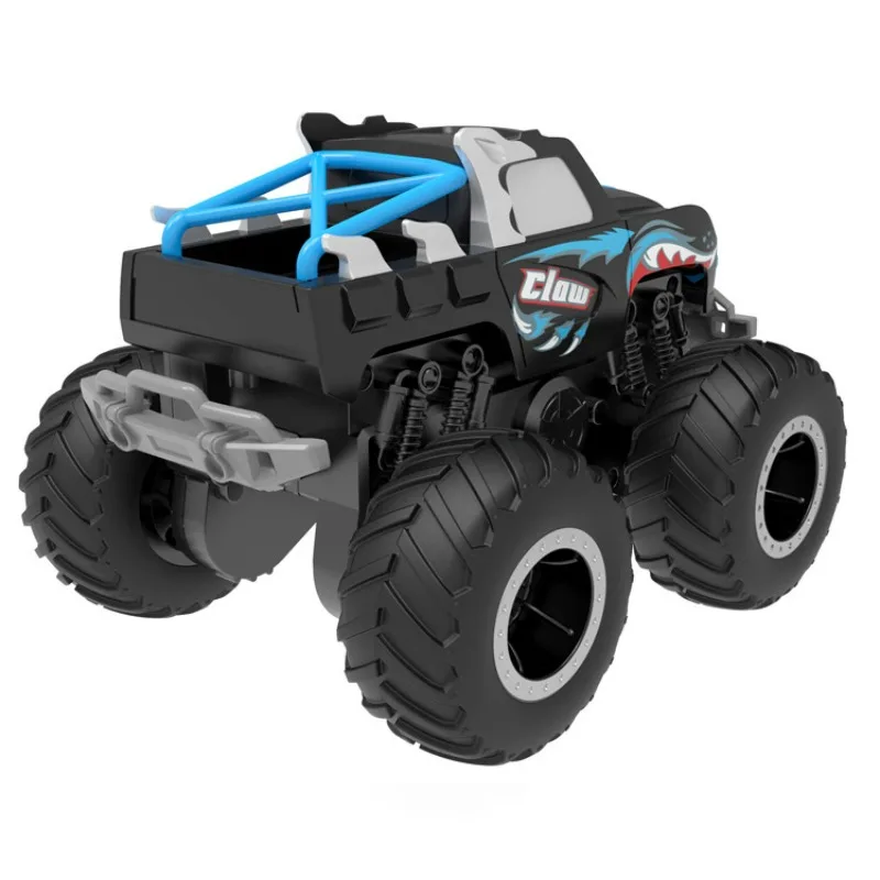 Cool Stuff Funny Gift-Amphibious High-speed 4WD Rc Truck,Remote Control Car,Mountain Off-road Rc Car,Monster Truck,Toys for Boys