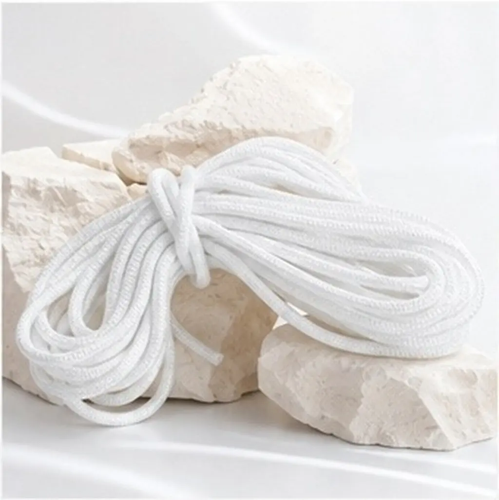 Game Horse Rope Cowboy Lasso Practice Beginner Cattle for Roping White Accessories Performance