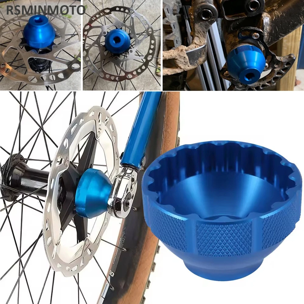 

16-Notch Bottom Bracket Removal Tool BBT-69.2 Slot Bottom Support Tool Compatible with Shimano, SRAM, Chris King, Campagnolo