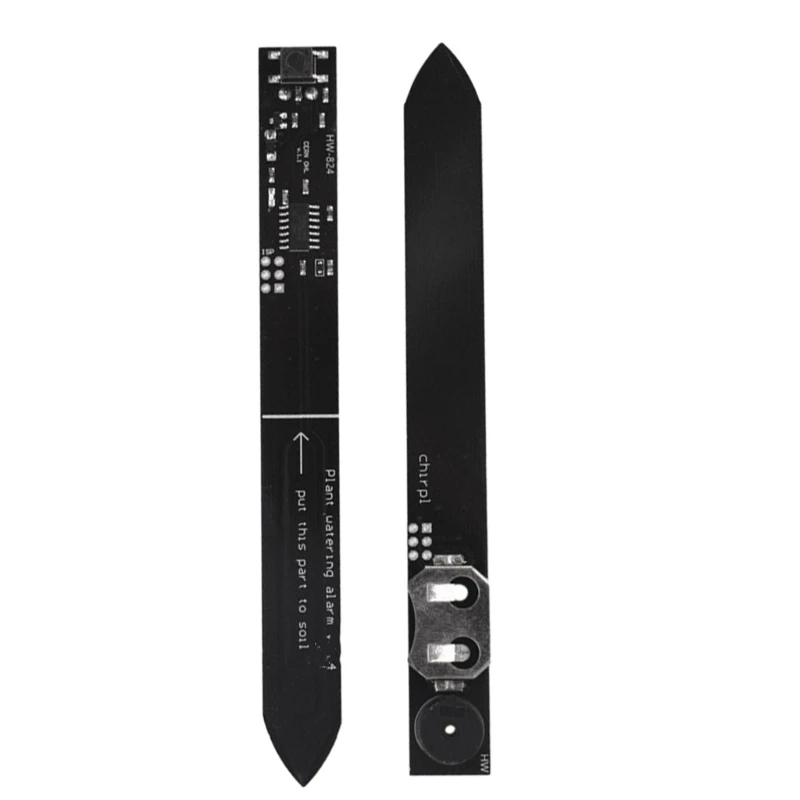 Módulo eletrônico do umidade da detecção do higrômetro da umidade do 3v placa dropshipping