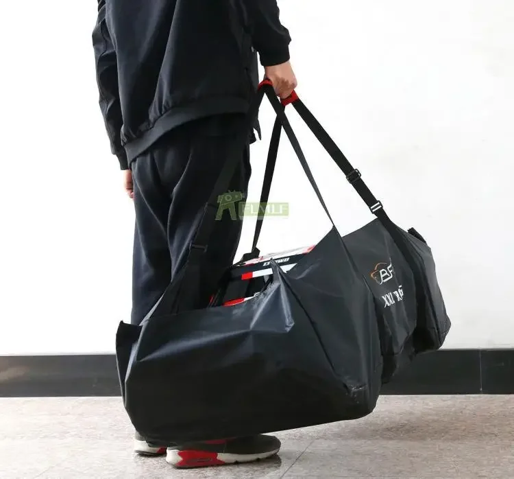 Multi Function Hand Bag Car Bag Fit for 1/5 HPI ROFUN ROVAN KM F5 MCD LT BAJA 5T SC LOSI 5IVE-T DBXL Rc Car multi function bag