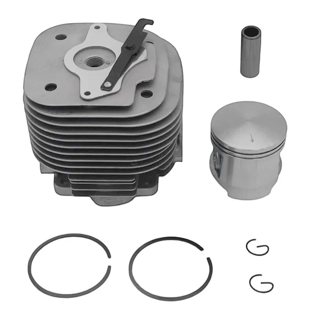 /62mm /Cylinder /Kit For MS090 Chainsaw High Performance For Piston Assembly Replacement Parts For O-utdoor Power Equipment Repa