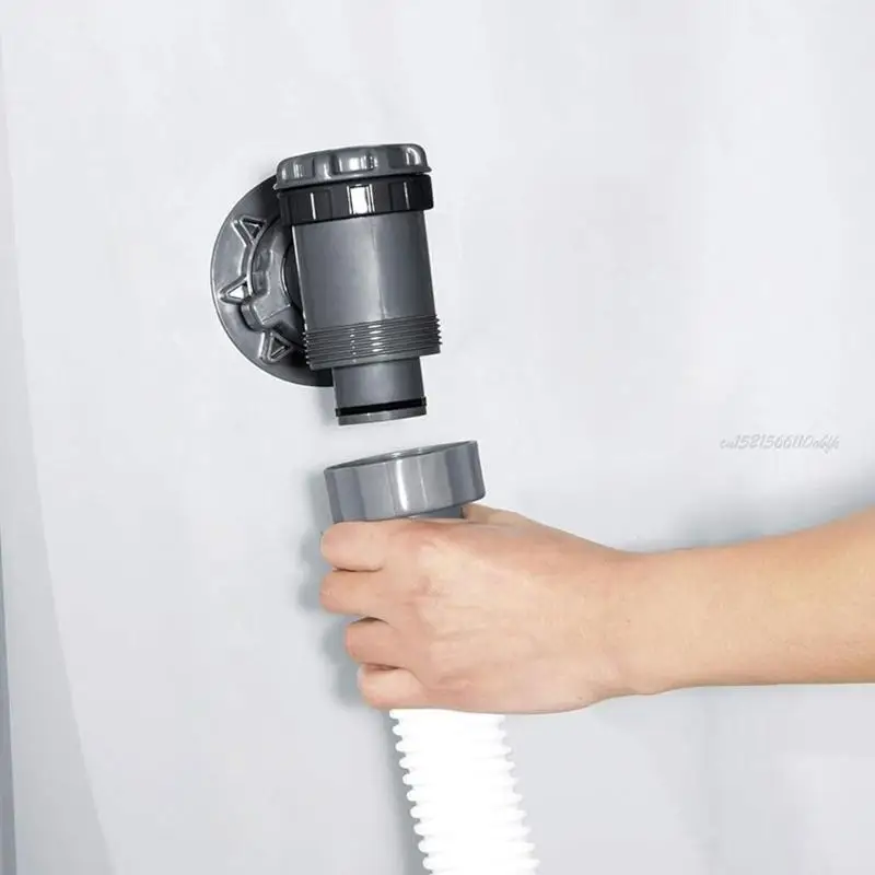 27RB BW58368 1.5inch Aboveground Swimming Pool Hose Pool Hose Pool Replacement Hose Supplies for Filter Pumps