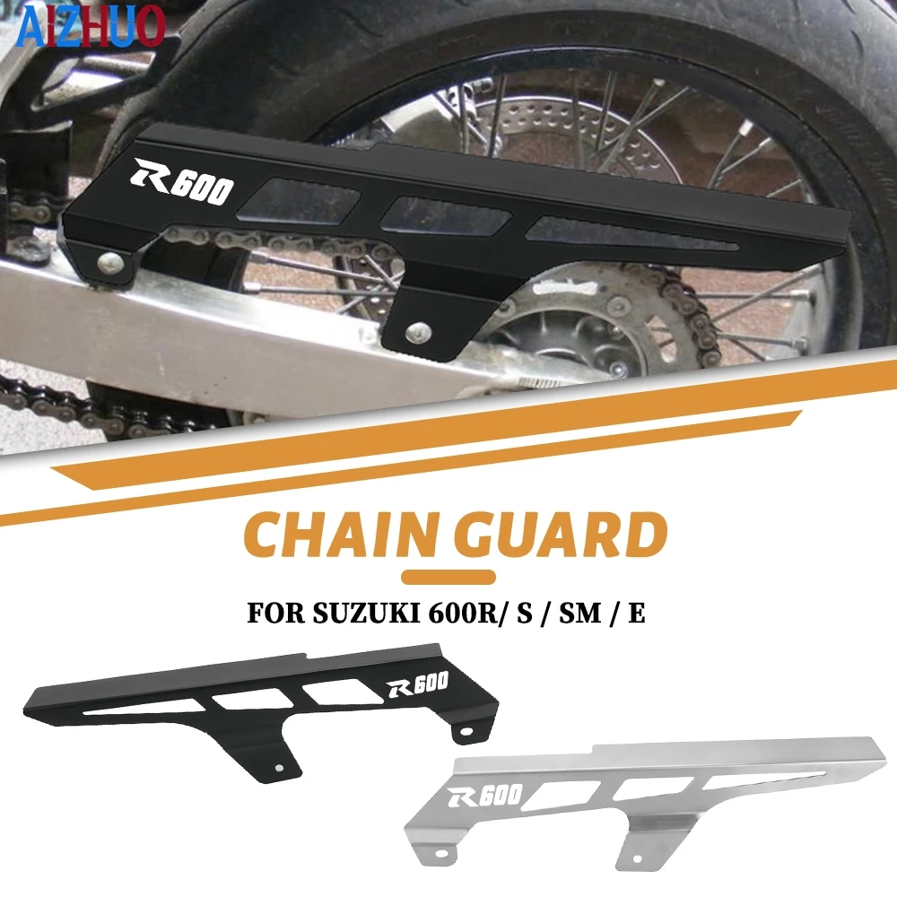 

Chain Guard For Suzuki GSX-R 600 GSXR600 1997-1998-1999-2000-2001-2002-2003； Chain Protection Chain Cover Motorcycle Accessories