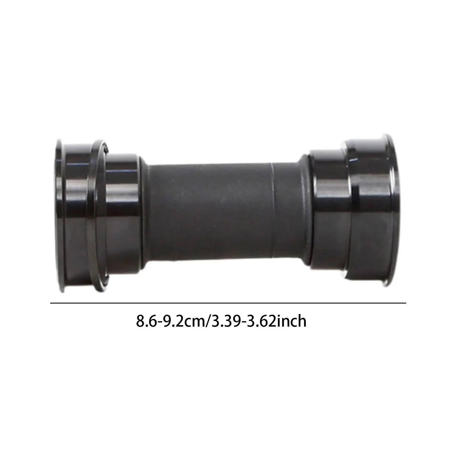 الدراجة أسفل قوس الصحافة صالح 24 مللي متر كرنك كرانسيت إصلاح مكون جزء BB92 للدراجات الجبلية الثابتة والعتاد دراجة إصلاح أجزاء #6