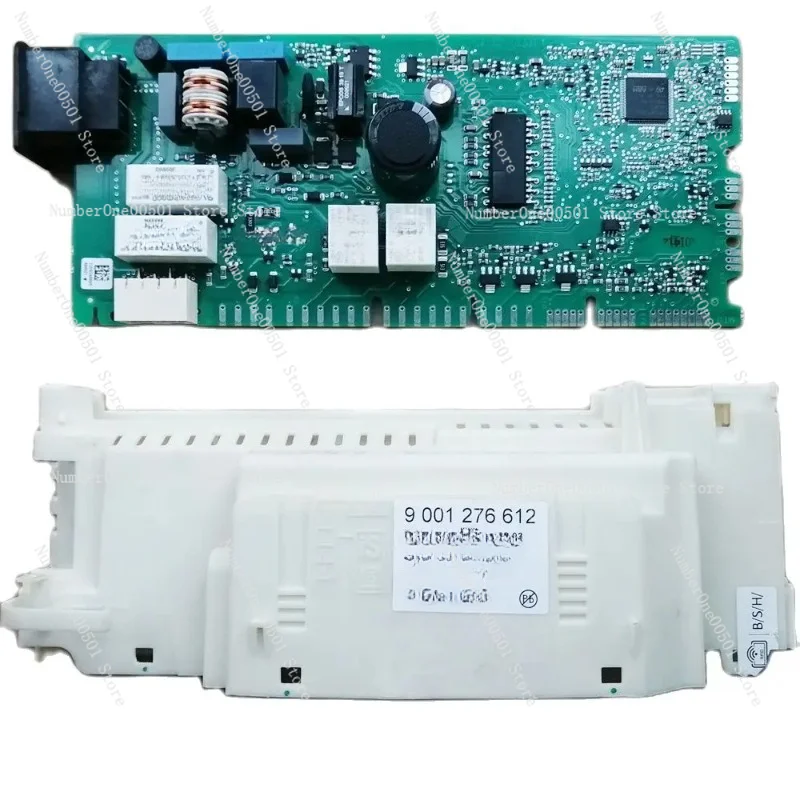 Original Programmed Motherboard 9001276612 Dishwasher Computer Board Parts