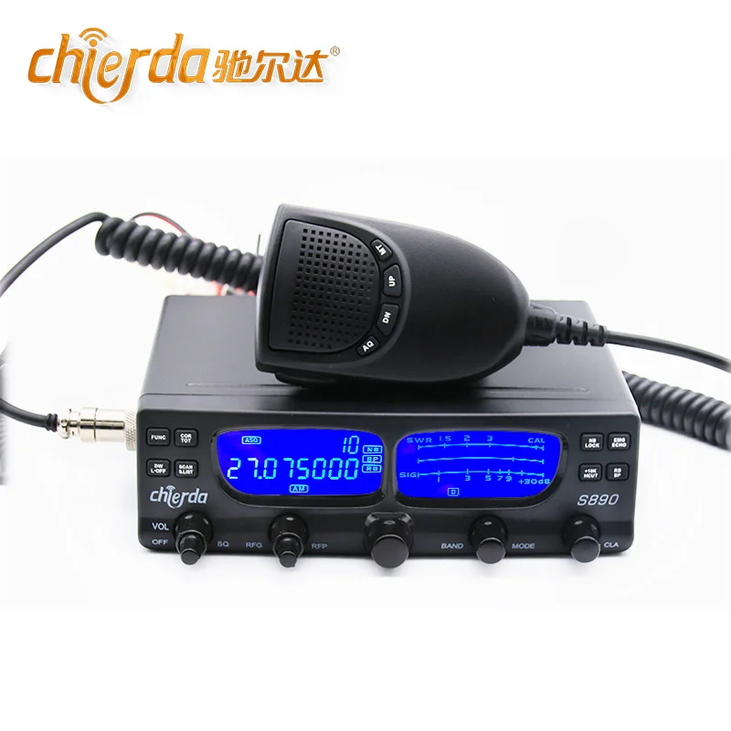 

S890 AM/FM/USB/LSB/PA Best SSB CB Radio Ham Radio Transceivers