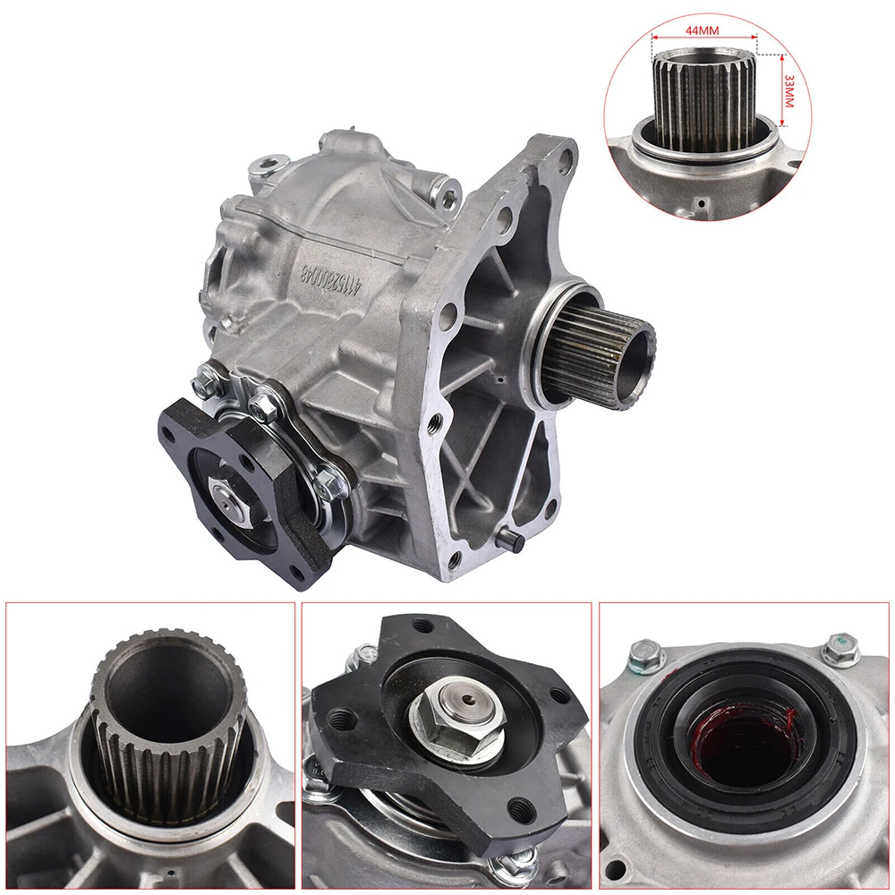 331003KA0B New Car Transfer Case Assembly For Nissan Pathfinder Murano Infiniti JX35 QX60 3.5L 33100-3KA0B 33100-3KA0B 412-59276