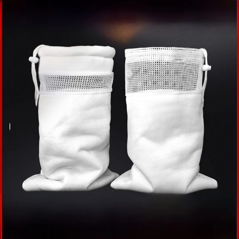 

Thiened Fi Tank Filter Bag Anti-Overflow Special Filter Cotton Magic Carpet Bot Filter Water Purin ABENUOR