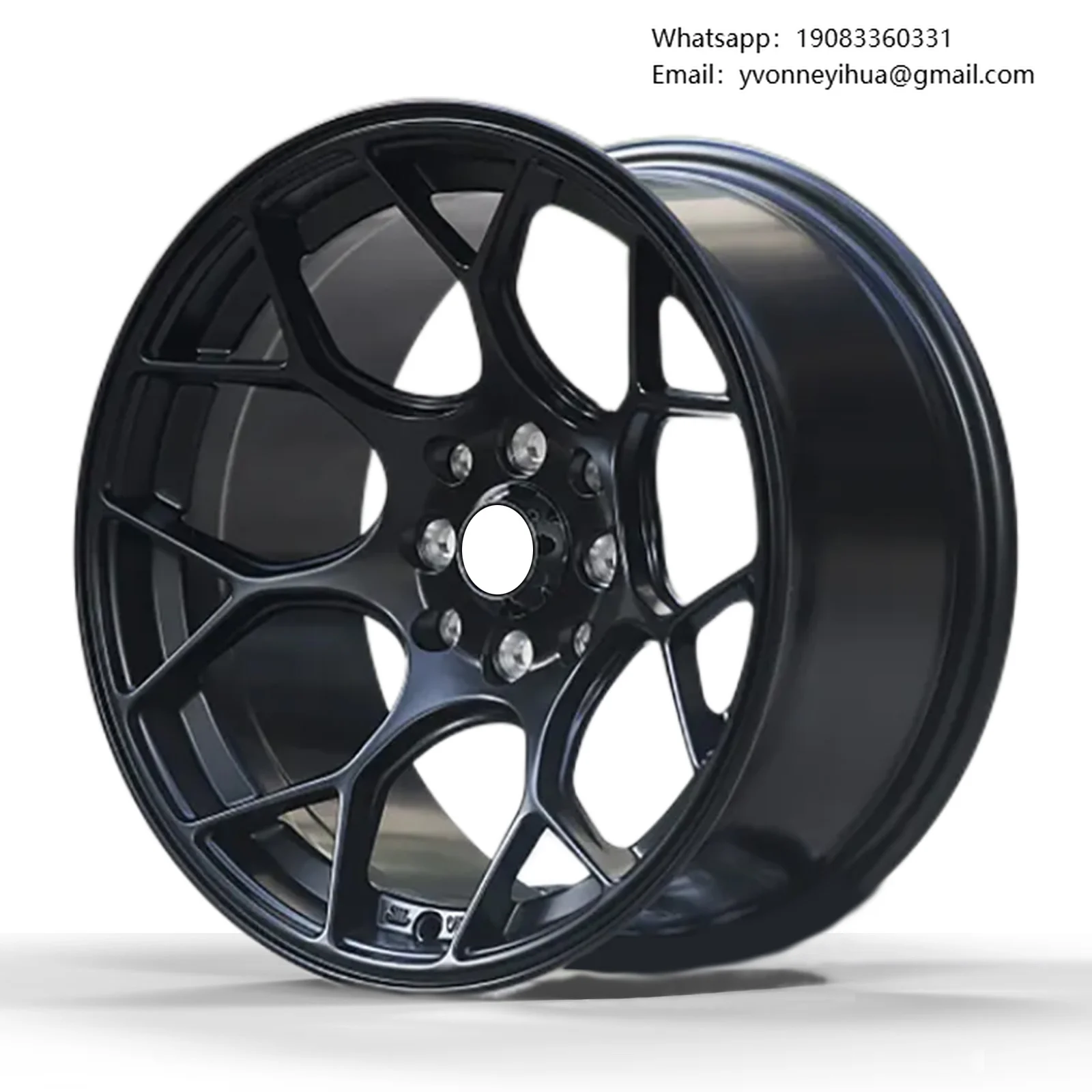 

X-RIMS Hot Selling Concave Mesh Design 15 17 Inch 8*100*114.3 10x100 10x114.3rims Chinese Aluminum Alloy Car Wheels