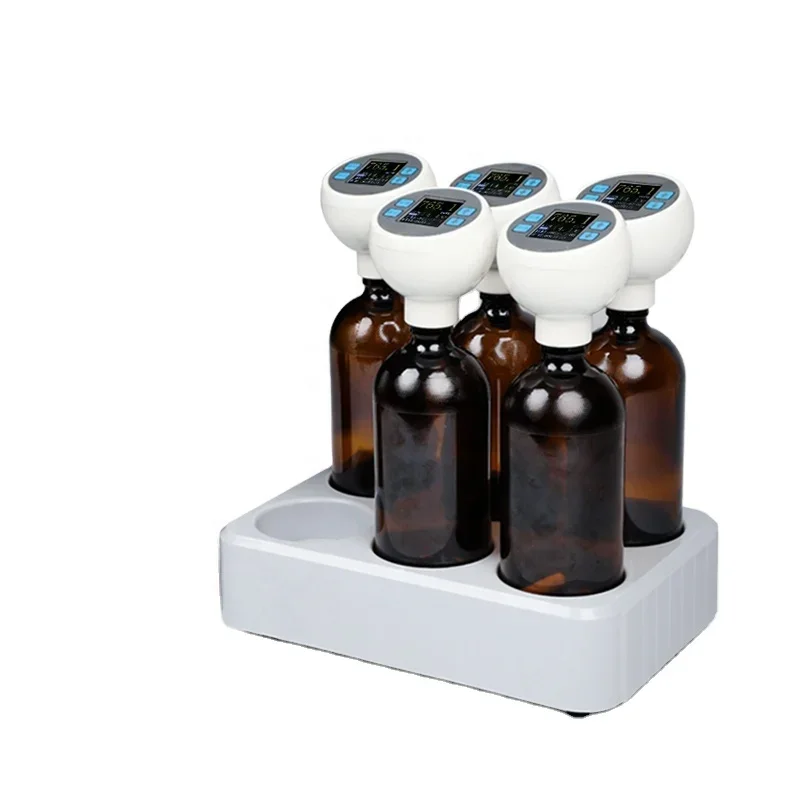 Water BOD tester for environmental sewage scientific research university biochemical demand tester testing equipment.