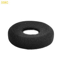 55KC 5 Pairs Foam Ear Cushion Pads Replacement for Plantronics Blackwire C300 C310 C315 C320 C325 C3210 C3220