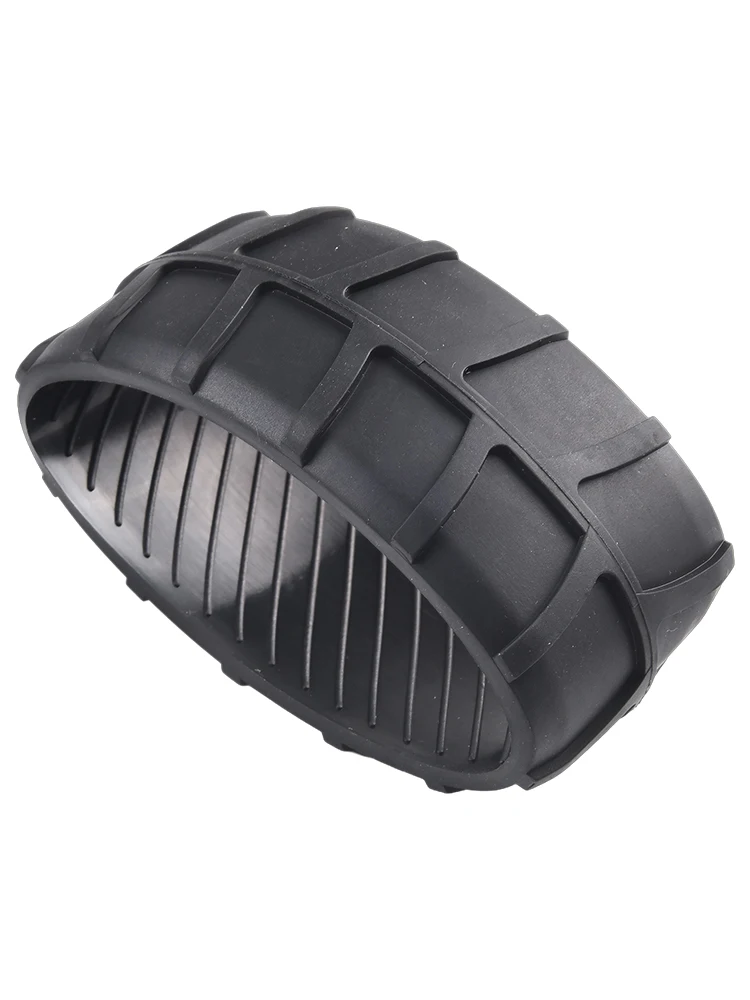 Wheel Protection Front Bike M Robotic Lawnmower Wheel Protection XL Front Bike M M Reduces Noise Package Contents