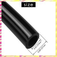 ABJJ 30M Meter 1/4 Inch Blank Distribution Pipe Drip Irrigation Hose Garden Watering Pipeline